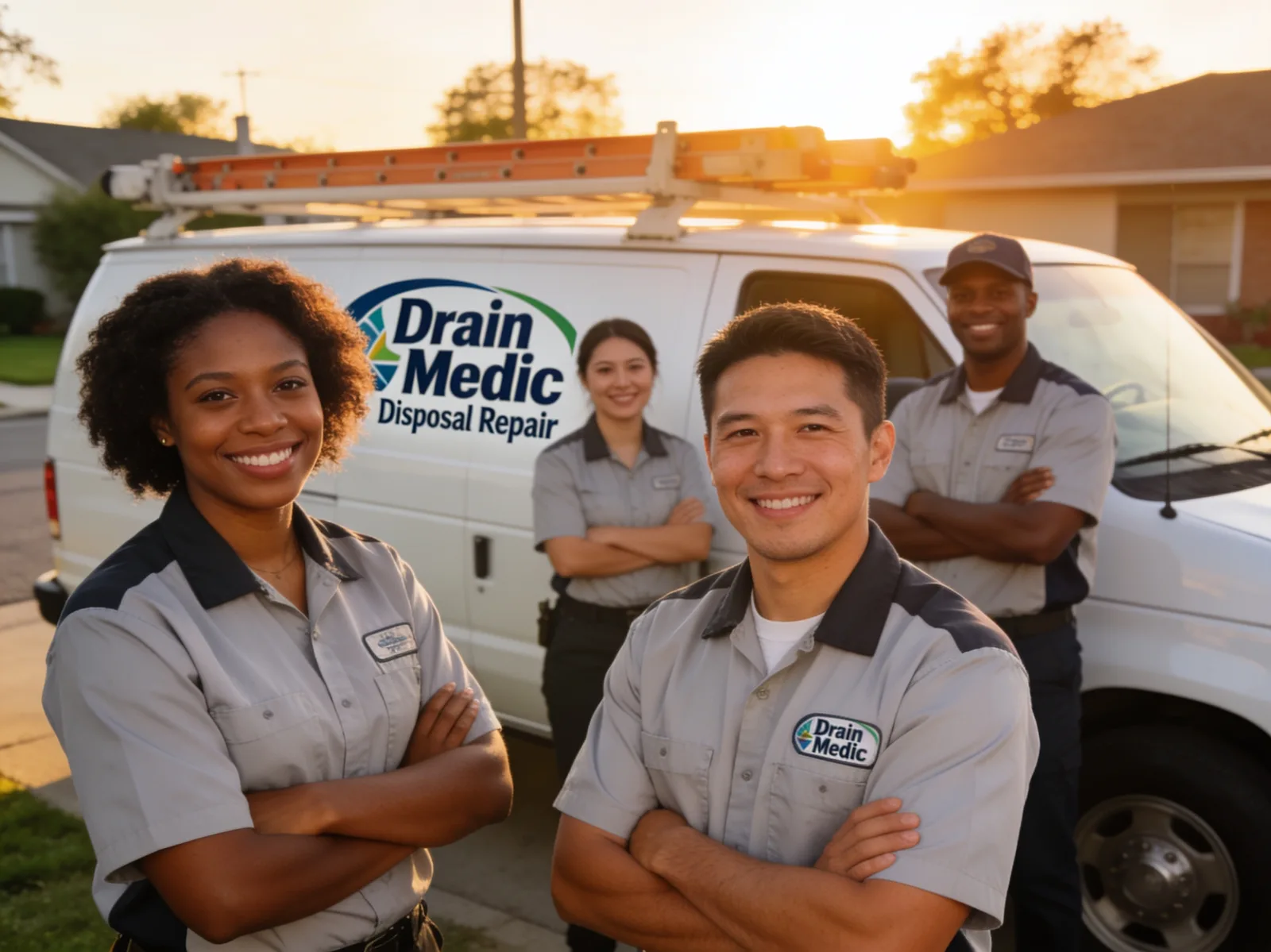Garbage Disposal Repair company in Valdosta, GA